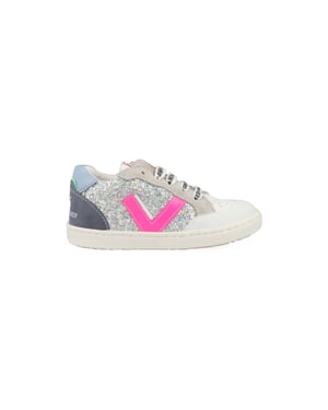 Shoesme Sneakers urs043-g / blauw