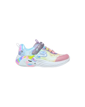Skechers S lights-unicorn dreams 2311l/prmt