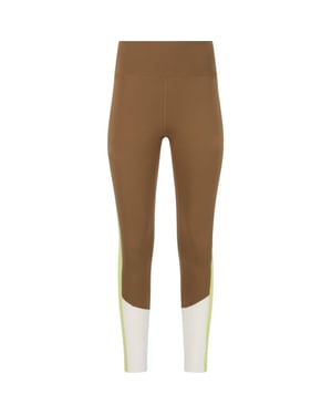 Athlecia Sukey w color block tights ea231414-1145
