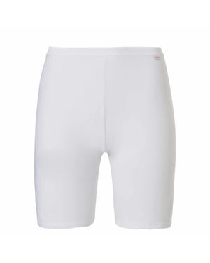 Cotonella Lange dames onderbroek met pijpjes