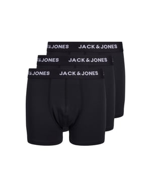 Jack & Jones Boxershorts jongens microfiber jacbase 3-pack