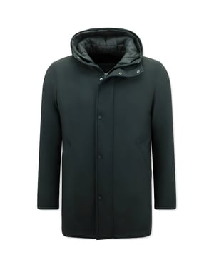 Enos Designer parka's voor tweedelige jas