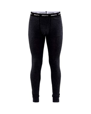 Craft core wool merino pant m -