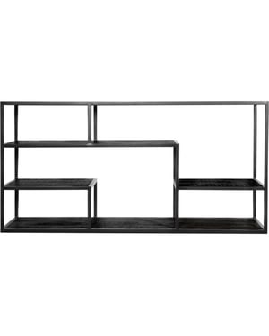 Home67 Dressoir huub mangohout 125 cm