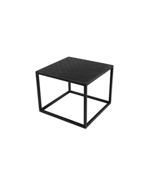 Kick Collection Kick bijzettafel hugo 50x50cm -