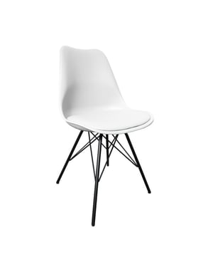 Kick Collection Kick kuipstoel metal luuk -