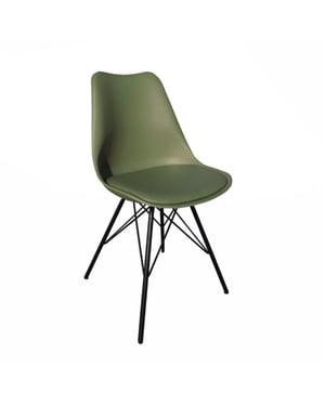 Kick Collection Kick kuipstoel metal luuk -