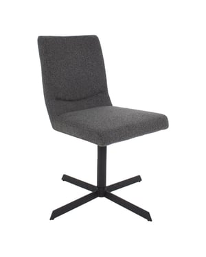 Kick Collection Kick eetkamerstoel sam boucle -