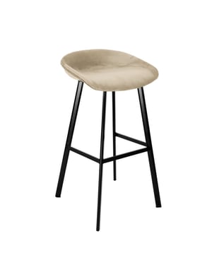 Kick Collection Kick barkruk finn (78 cm hoogte)