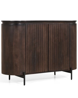 Multifurn Collectables mokka dressoir 115cm