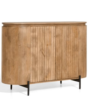 Multifurn Collectables mokka dressoir 115cm