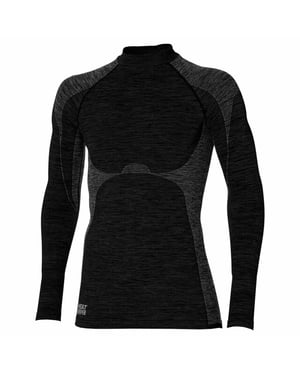 Heatkeeper Heren thermoshirt lange mouw
