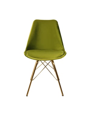 Kick Collection Kick kuipstoel velvet -