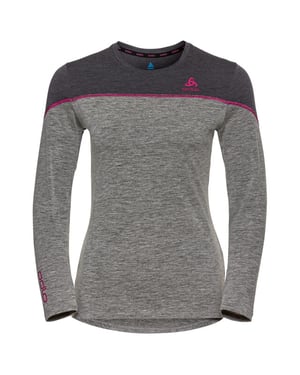 Odlo Bl top crew neck l/s revelstoke pw 150