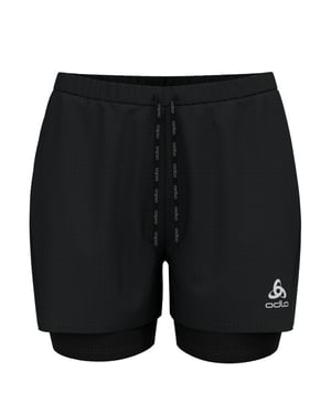 Odlo 2-in-1 shorts essential 3 inch