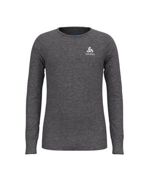 Odlo Shirt ronde hals lange mouwen active warm eco kid