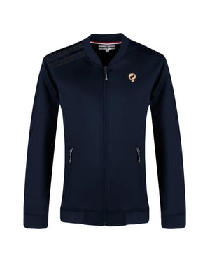 Q1905 Jas koraal donker