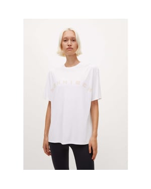 Röhnisch Court loose tee 111864-s511