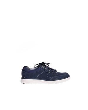 Clarks Original Un abode lace nubuck