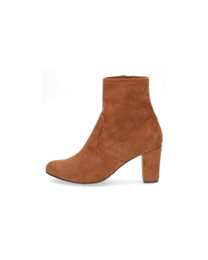 Caprice Enkellaarsje stretch cognac 9-25300-25 364 2 cognac 1188