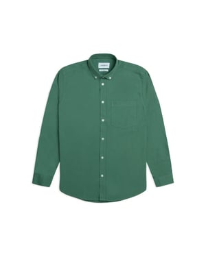 Woodbird Fling base shirt 2216 751 green