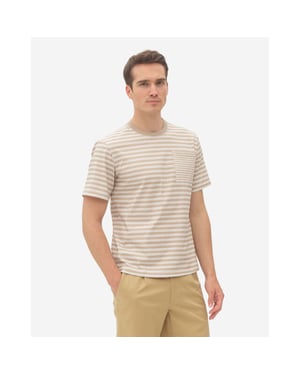 NOWADAYS Shirt nae0306d3 241 tannin powder