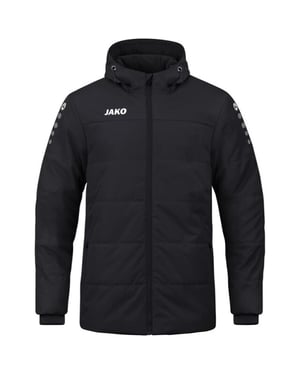 Jako Kids coachvest team met kap 7103k-800