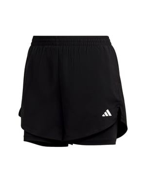 Adidas w min 2in1 sho -