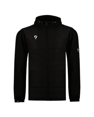 Q1905 Pepi mid-jacket /wit