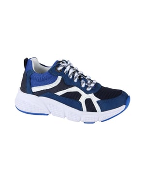 Trackstyle 324385-123w5 jongens veterschoenen