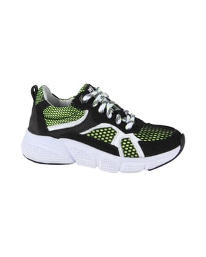 Trackstyle 324385-489w2 jongens veterschoenen