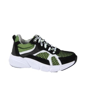Trackstyle 324385-489w6 jongens veterschoenen