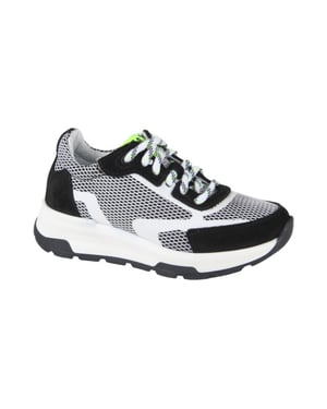 Trackstyle 324155-589w3 jongens veterschoenen