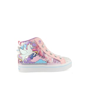 Skechers Twi-lites 2.0 enchanted unicorn 314399l/pkmt