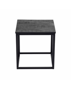 Kick Collection Kick bijzettafel anna 45x45cm -