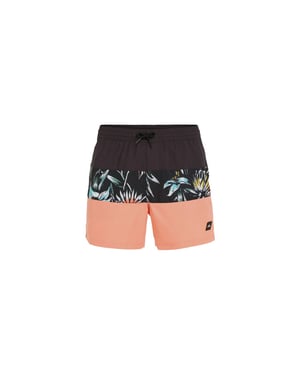 O'Neill Heren zwembroek cali block 15" tropical print