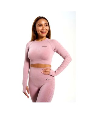 Forza crop top ls energy -