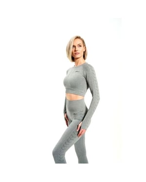 Forza crop top ls energy -