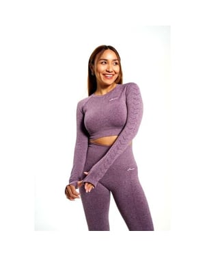 Forza crop top ls energy -
