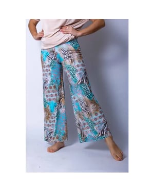 Val d'azur Pradeau pantalon fonfon
