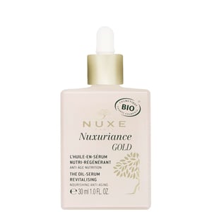 Nuxe Nuxuriance Gold The Recovery Oil-Serum 30ml – Certified Organic for Dry Skin