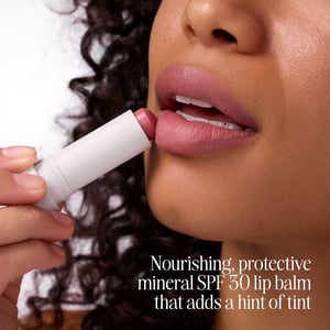 Coola Mineral Liplux SPF30 Lip Balm - Summer Crush Tint for Women