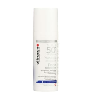 Ultrasun Face Moisturising Anti-Ageing & Anti-Pigmentation SPF50+