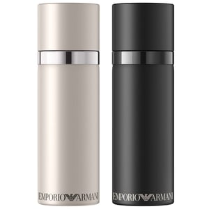 Armani Emporio Classic Duo: She Eau de Parfum 100ml & He Eau de Toilette 100ml