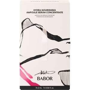 BABOR Hydra Nourishing Ampoules Set for Radiant Skin