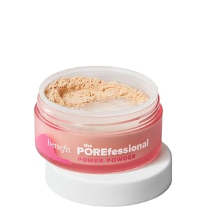 Benefit The POREfessional Power Matte and Blur Loose Setting Powder - 8g
