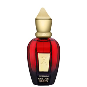 Xerjoff Coffee Break Collection Golden Green Eau de Parfum Spray for Unisex 50ml