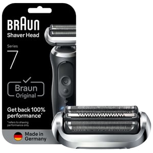Braun Series 7 Original Replacement Shaver Head (Made in Germany)