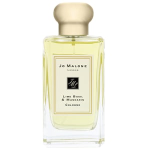 Jo Malone Lime Basil & Mandarin Eau de Cologne Spray - Citrus Aromatic Fragrance