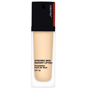 Shiseido Synchro Skin Radiant Lifting Foundation SPF30 for Women